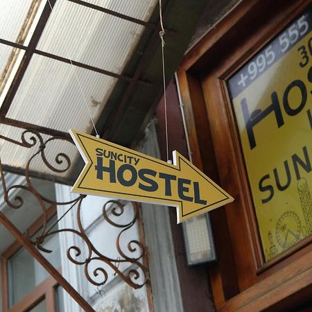 Suncity Hostel Batumi Luaran gambar