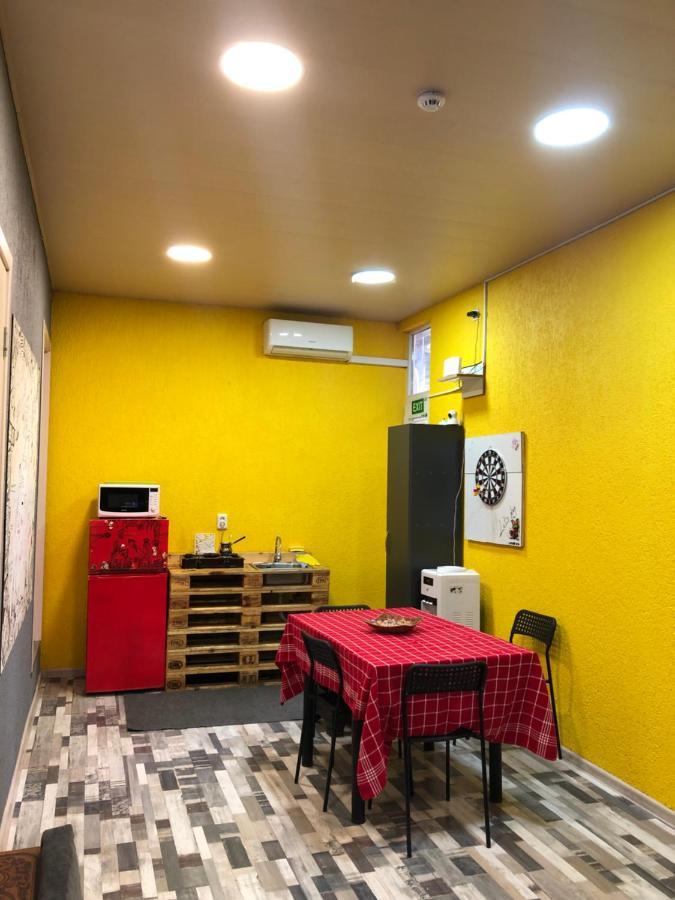 Suncity Hostel Batumi Luaran gambar