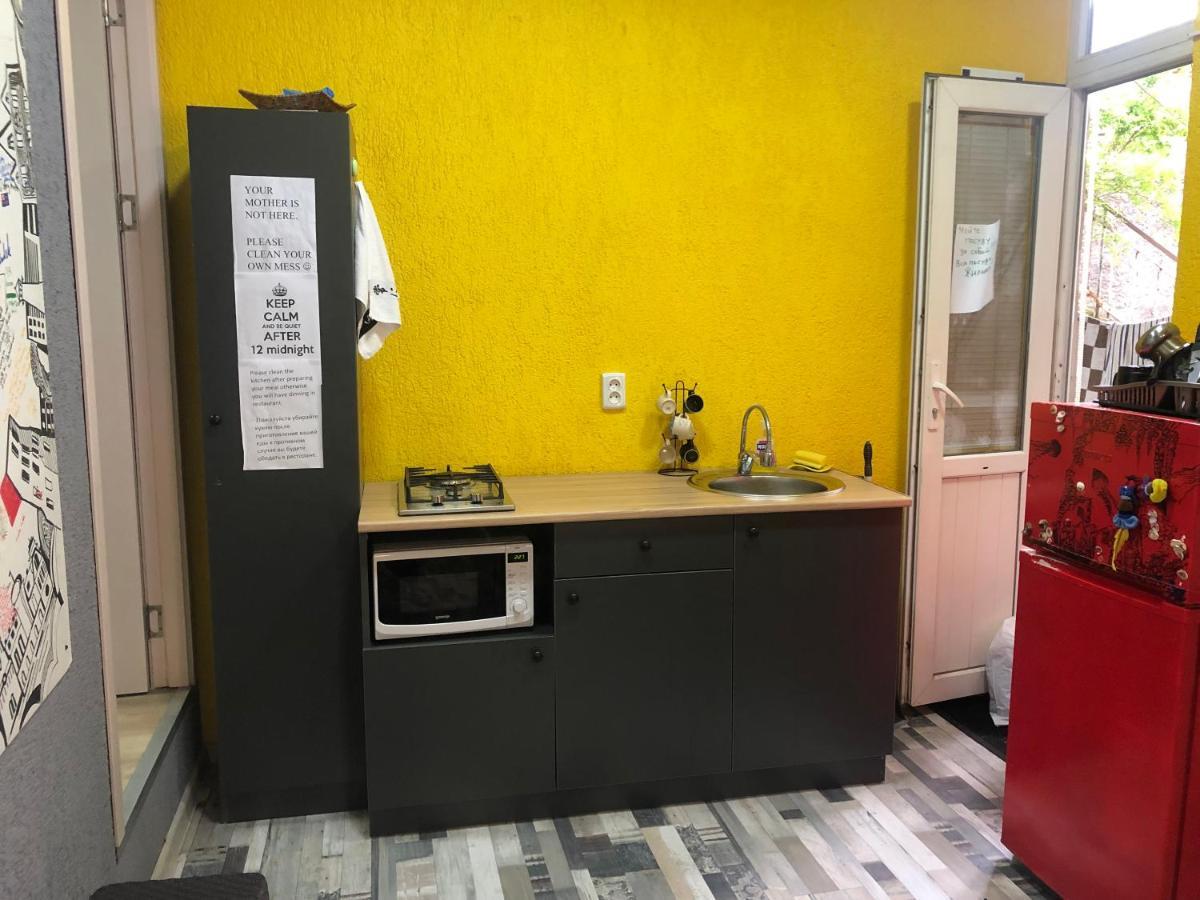 Suncity Hostel Batumi Luaran gambar