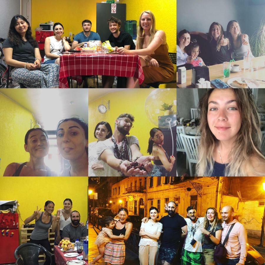Suncity Hostel Batumi Luaran gambar