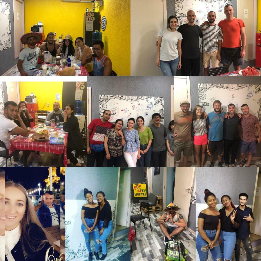Suncity Hostel Batumi Luaran gambar